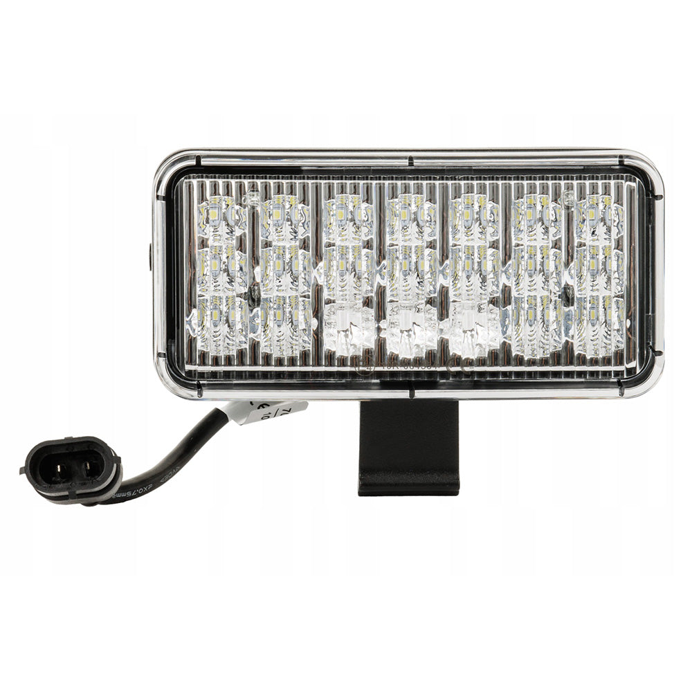 LED Work Lamp Fits Case/International Harvester Replaces 82031075