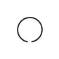 821/00209 Circlip Fits JCB 1115 125 135T Fastrac 520 520S 531-70 Loadall 3CX 10