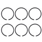 821/00209 Replacement Cir-Clips Fits JCB Models: 1400B, 1550B, 1600B, 1700B