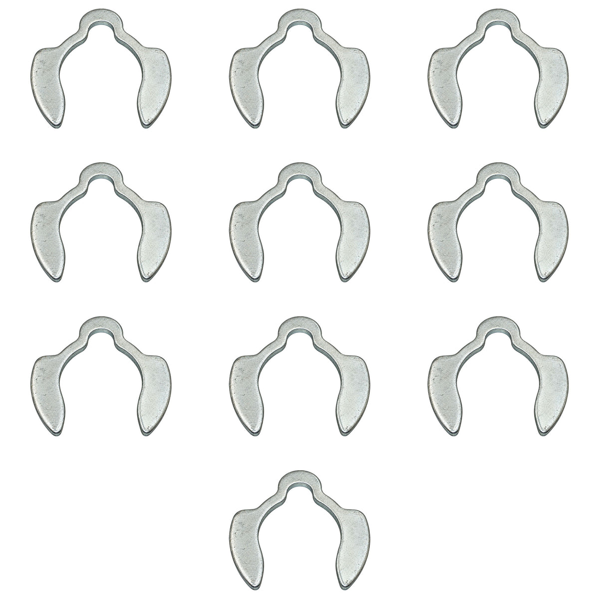 823/00334 Ring Clips Fits JCB Models: 1400B 1550B 1600B 1700B 214 215 216 217
