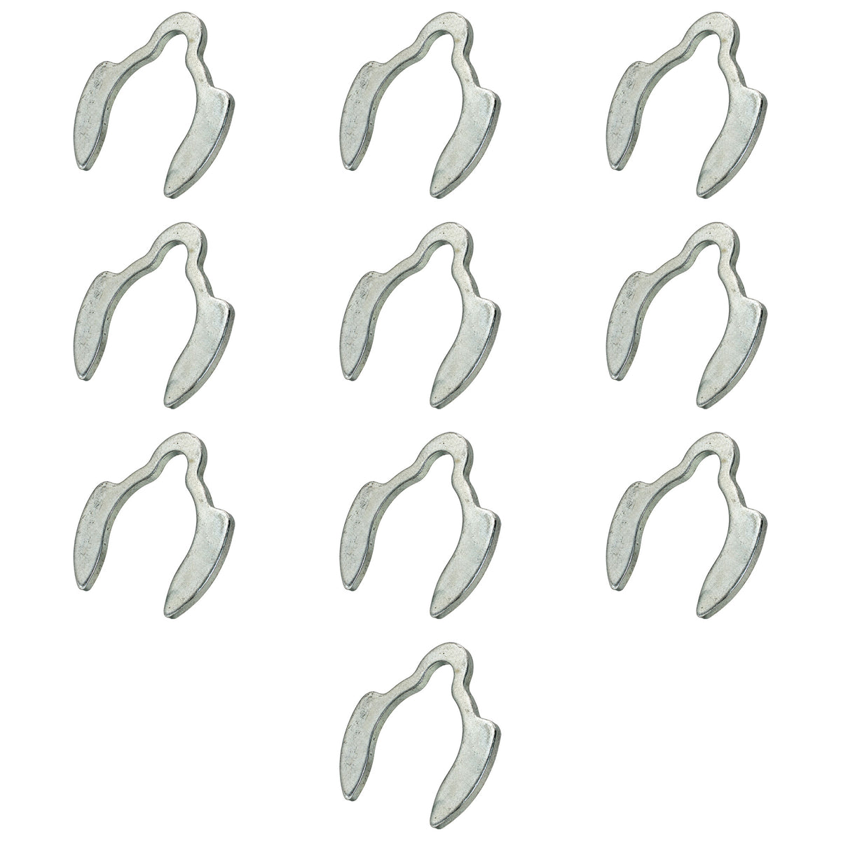 823/00334 Ring Clips Fits JCB Models: 1400B 1550B 1600B 1700B 214 215 216 217