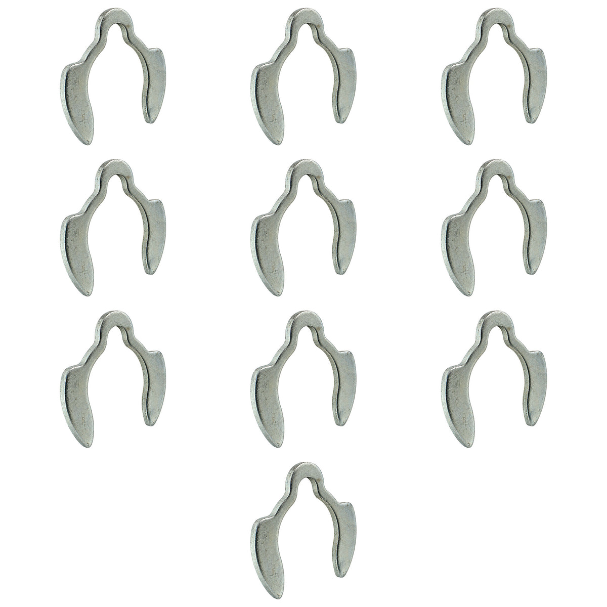 823/00334 Ring Clips Fits JCB Models: 1400B 1550B 1600B 1700B 214 215 216 217