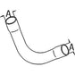 Lower Radiator Hose Fits Massey Ferguson Replaces 7126