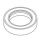 Timing Cover Seal Fits Massey Ferguson Replaces 104662