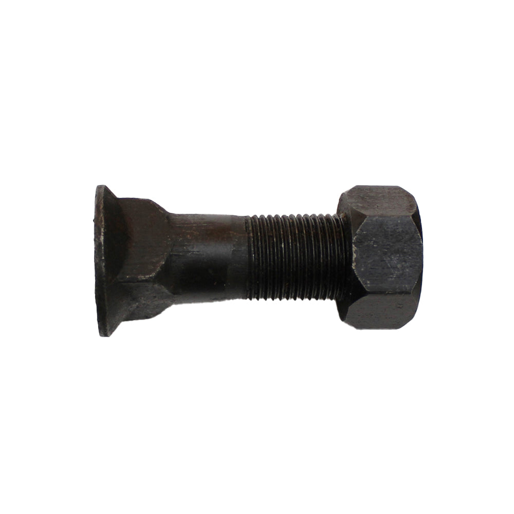 (1) Plough Bolt Fits JCB 505-20E 515-40 536-70 Loadall 525B-2 530 826/00303