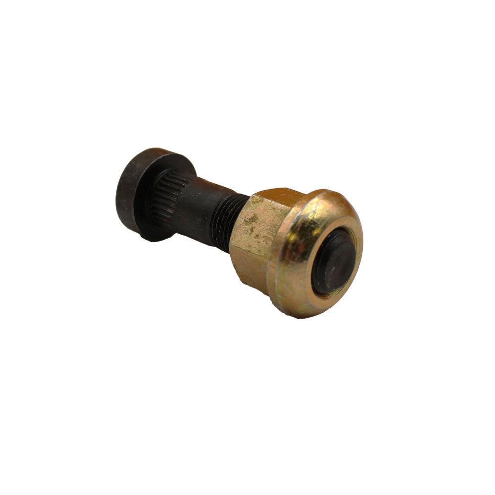 Wheel Stud w/ Nut Fits JCB Replaces 826/00923
