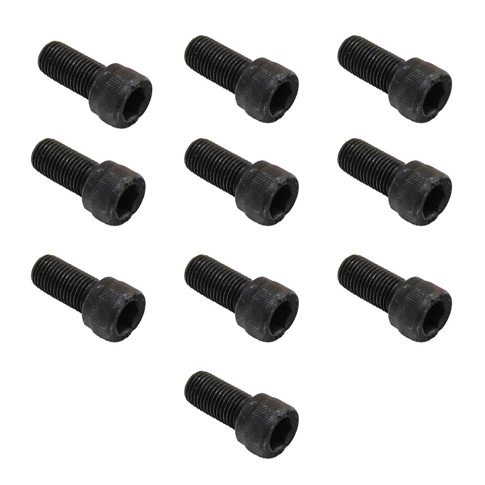 10 New 826/11635 Propshaft Strap Screws Fits JCB 7170 2155 Fastrac 416B 411 1CX