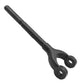 Leveling Rod and Yoke Assembly - Left Hand Fits Massey Ferguson 65 165 897683M92