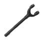 Left Hand Yoke with 0.750" Rod Fits Massey Ferguson Replaces 1660372M91