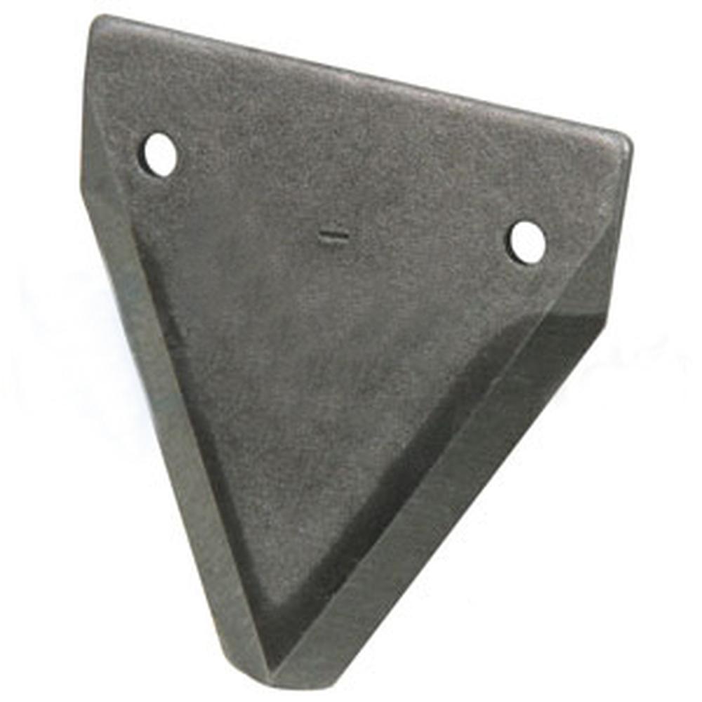 Black Heavy Smooth Sickle Section Fits New Idea Replaces 0577HS