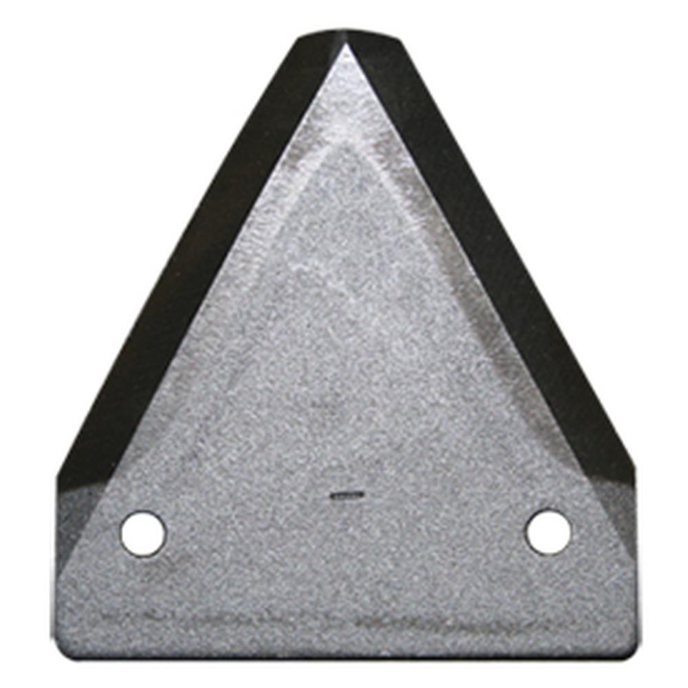 Black Heavy Smooth Sickle Section Fits Case/International Harvester Models