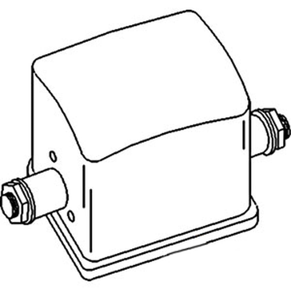 826788M1 Regulator Control Box Fits Massey Ferguson Tractor 35 35X