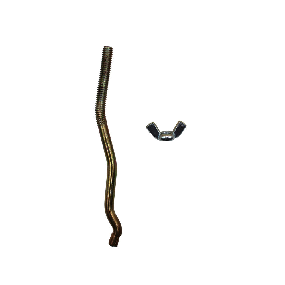 826870M1 New Hood Fits CATch Rod Fits MF Tractor 35 35X(FE) 50 135