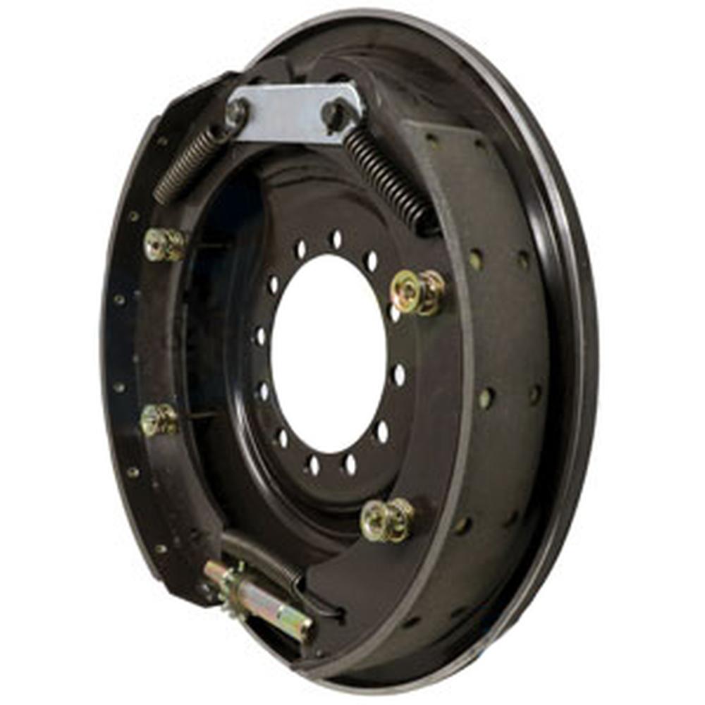 Brake Back Plate Fits Massey Ferguson 827143M92 35 135 100 Series 133