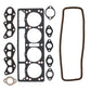 Top Gasket Set Fits Ford/New Holland Replaces 827560M1