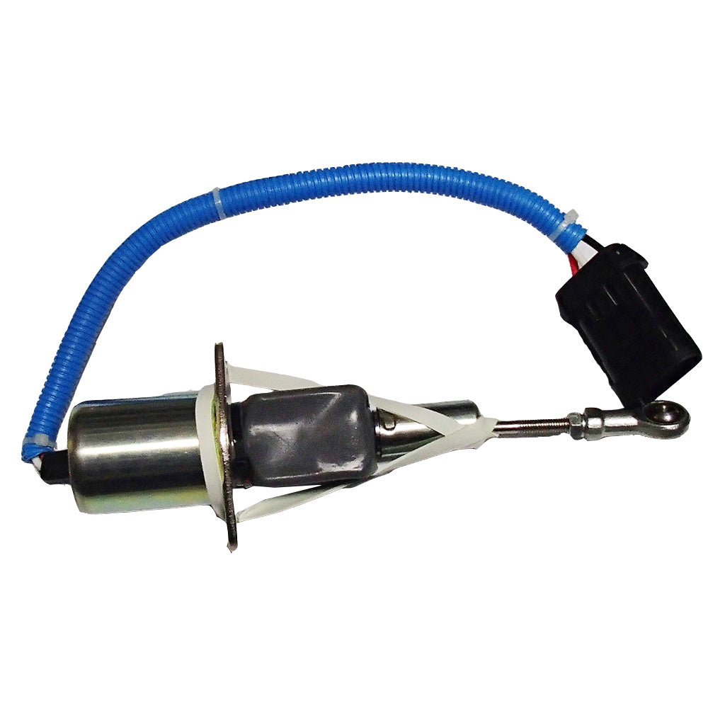 Fuel Solenoid Fits New Holland Replaces 81876891