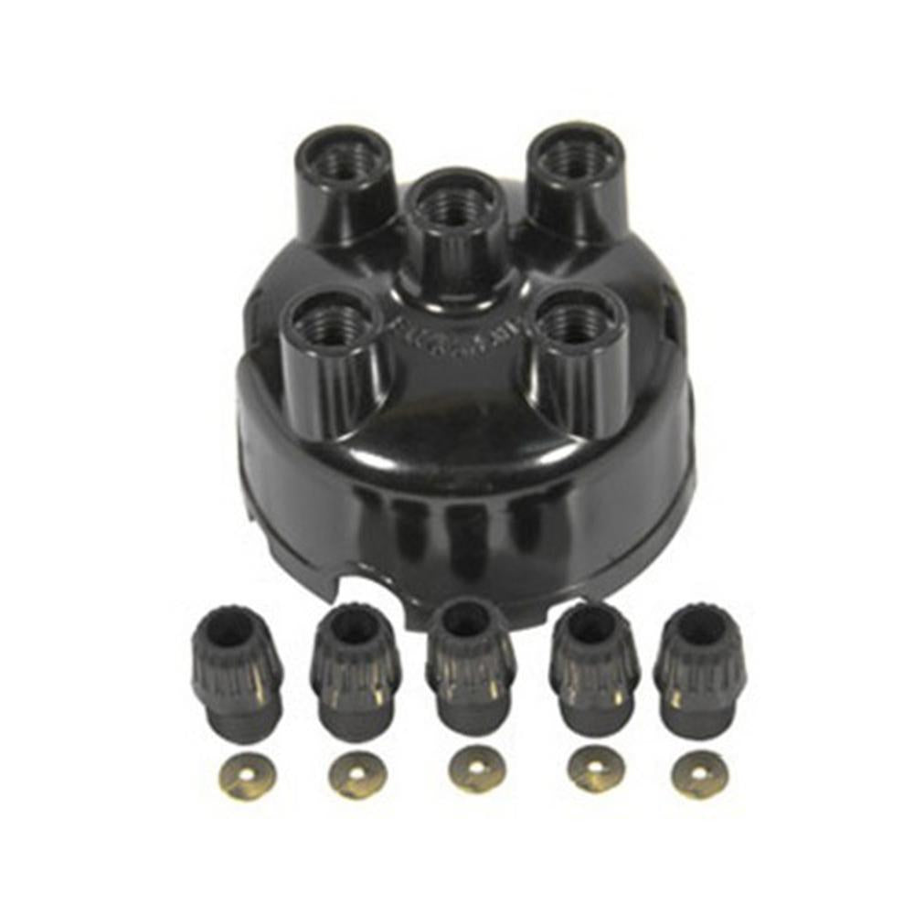4 Cylinder Distributor Cap Fits International Harvester Replaces 829937M1