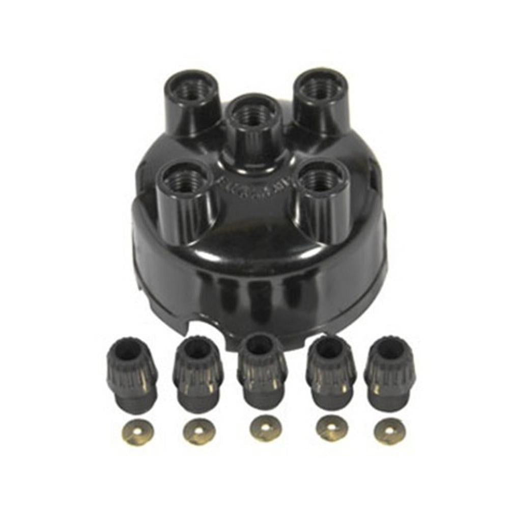 4 Cylinder Distributor Cap Fits Massey Ferguson Replaces 829937M1