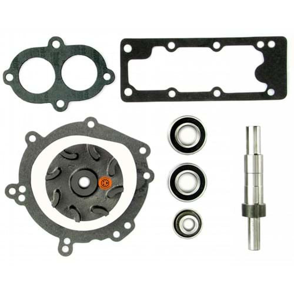 8301422 Water Pump Repair Kit, w/ 15/16" Shaft Fits White