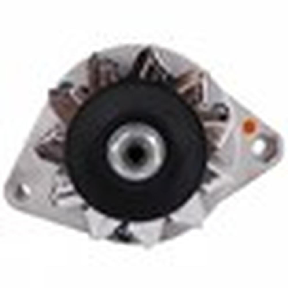 8301613 Alternator - New, 12V, 33A, Aftermarket Magneti Marelli Fits White