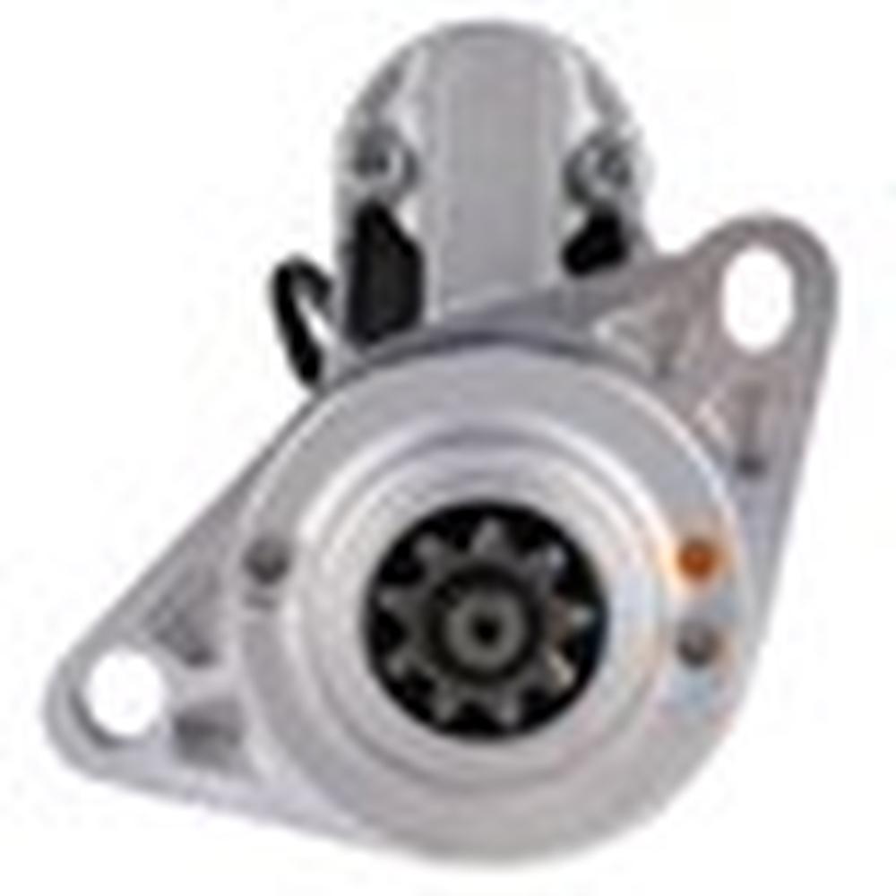8301745 Starter - New, 12V, PMGR, CW, Fits Mitsubishi  Fits Mahindra