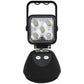 8302061 Matte LED Rechargeable Handheld Shop Light, w/ Heavy Duty Magnetic Base