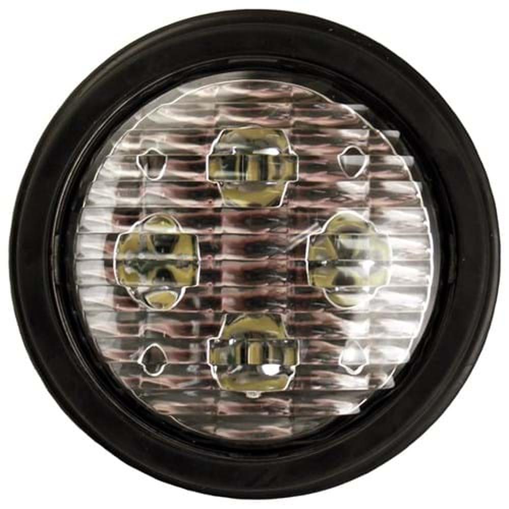 8302203 CREE LED Par 36 Trapezoid Beam Bulb w/ Bezels, Fits International