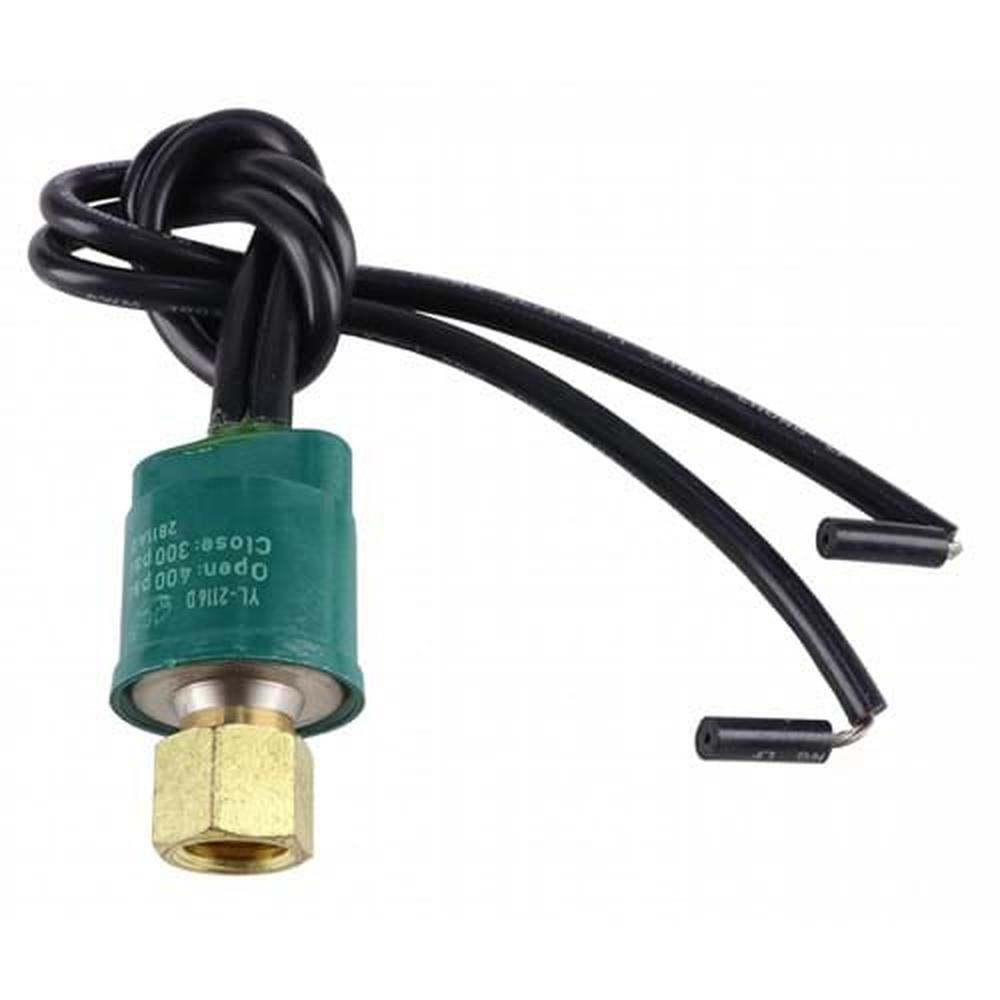 8302280 High Pressure Switch, Closed, 300-400 PSI Fits Versatile