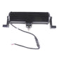10-1/2" Flood Beam LED Light Bar, 4800 Lumens