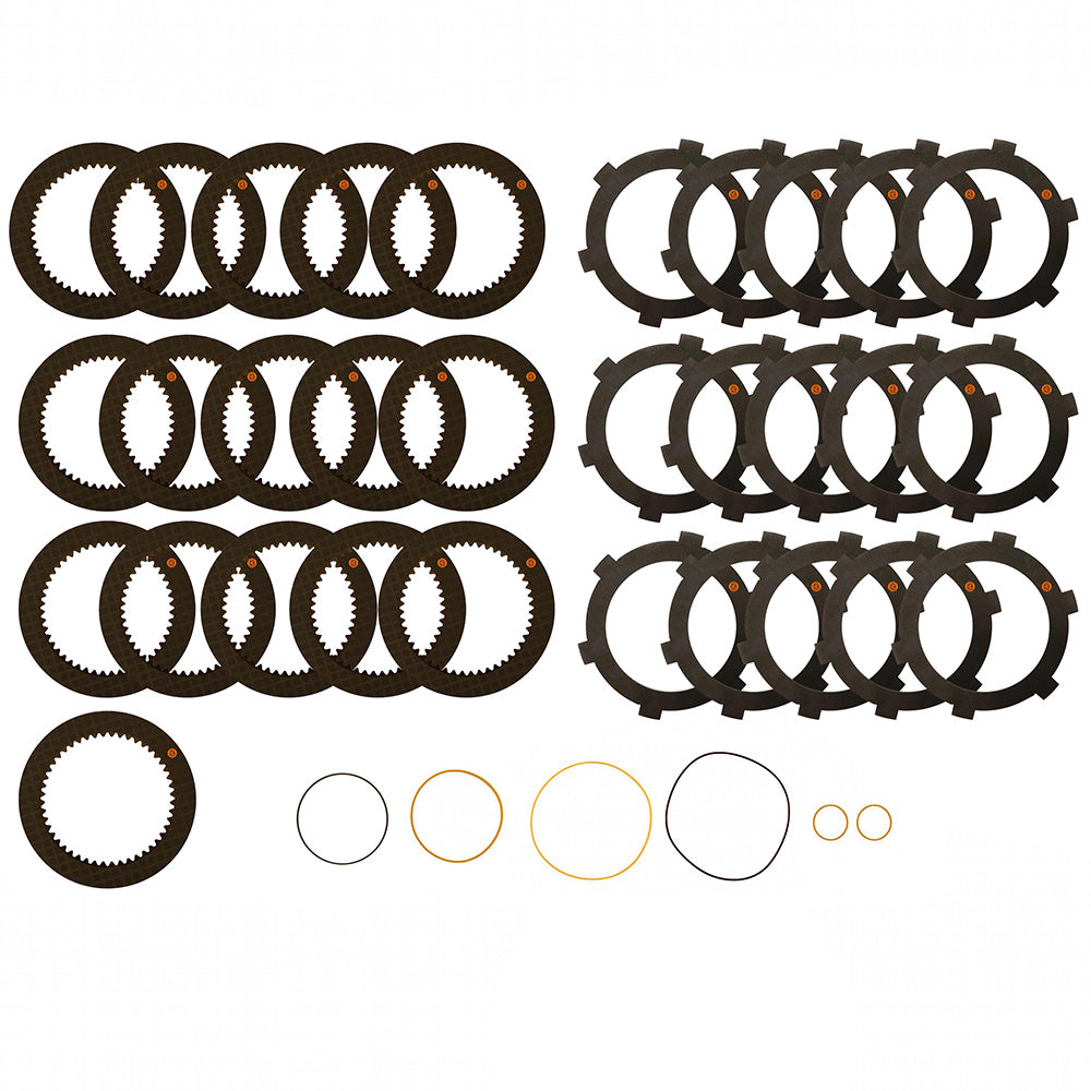 Range Clutch Pack Kit, MFD Drive Clutch