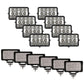 Complete LED Light Kit Fits John Deere Combines