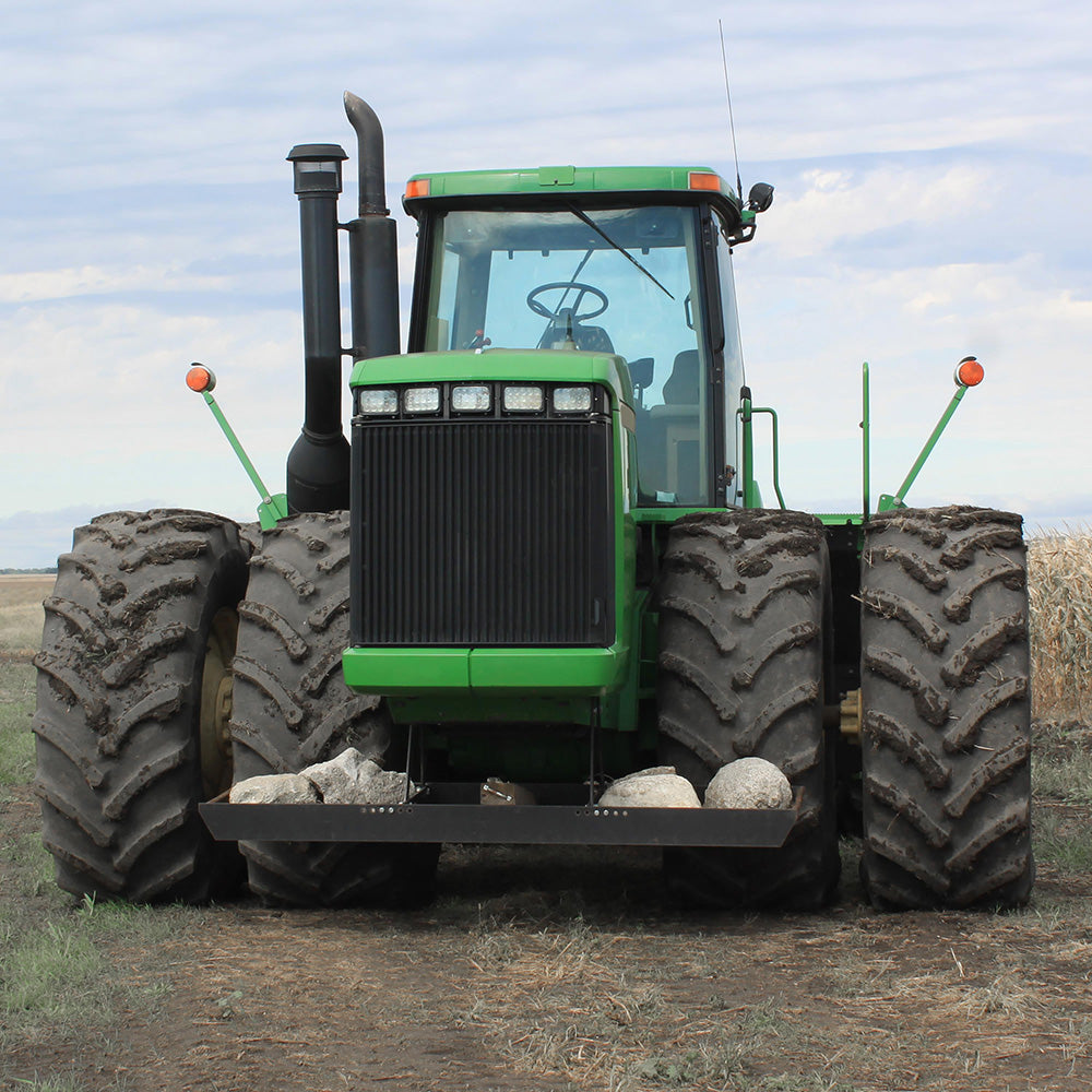 Complete LED Light Kit Fits John Deere 9000 Series Tractors - (Pkg. of 12)