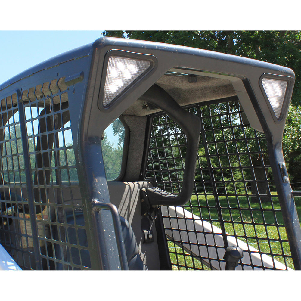 LED Flood Beam Light Kit Fits Bobcat Skid Steers - (Pkg. of 4)