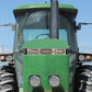 LED Hood Light Conversion Kit Fits John Deere Tractors