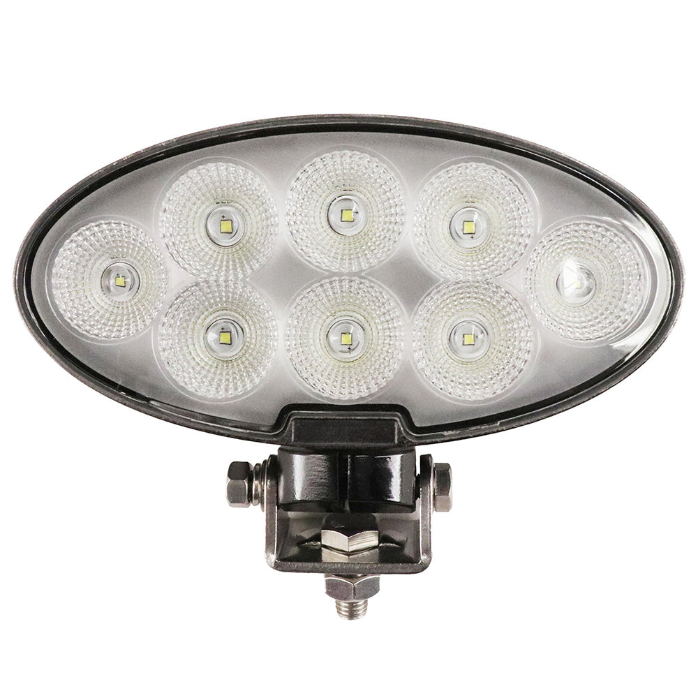 LED Flood Beam Light, 7200 Lumens
