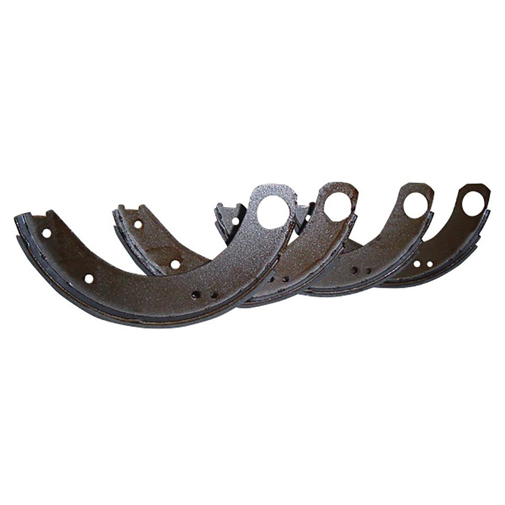 830480M1 Brake Shoe Set Fits Massey Ferguson 35, 50, 135, 150, 230, 235, 202+