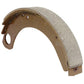 4- Fits Massey Ferguson 830480M93 Brake Shoe Pads 135 150 2200 235 TO35 35 40