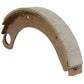 830480M1 Brake Shoe Set Fits Massey Ferguson 35, 50, 135, 150, 230, 235, 202+