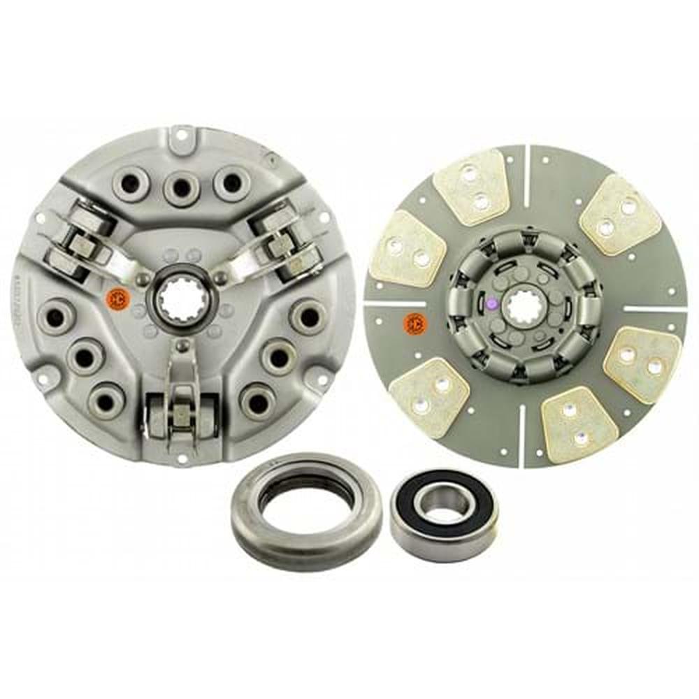 830574 KIT 11" Single Stage Clutch Kit, w/ Bearings - Reman Fits International