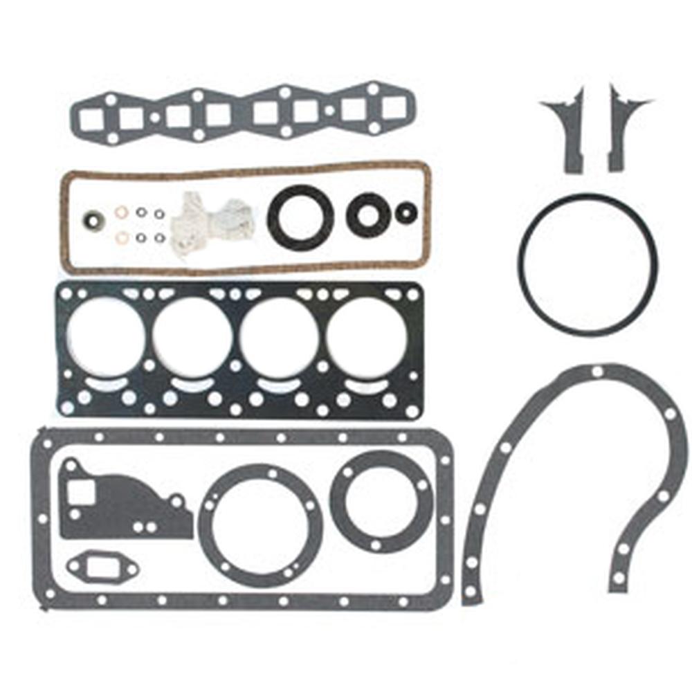 OVERHAUL GASKET SET Fits Ferguson MF 830631M91, TE20, TO20, TO30 tractors