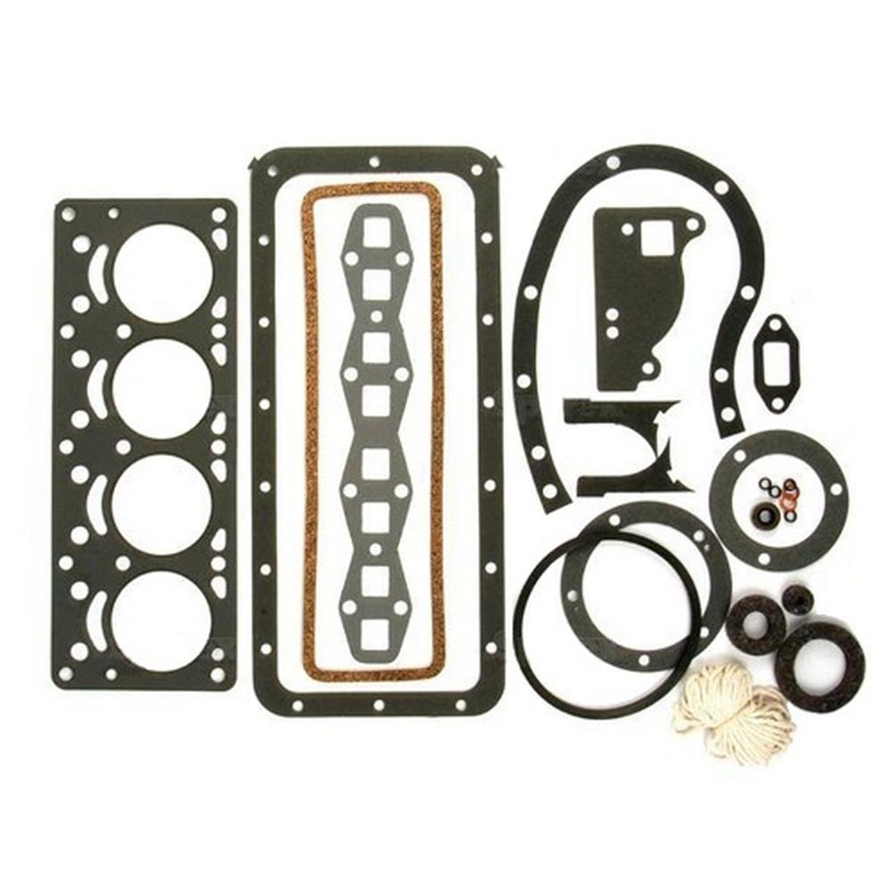 830631M1 ENGINE OVERHAUL GASKET SET Fits Ferguson TRACTOR TE20 TO20 TO30