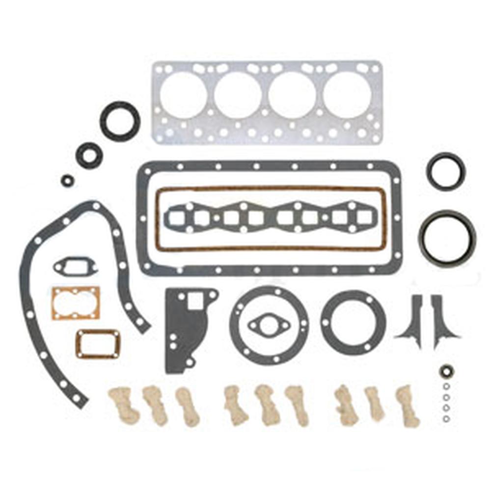 Overhaul Gasket Set Fits Massey Harris Replaces 830689M1