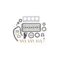 Overhaul Gasket Set 830689M91 Fits Massey Harris 50 Z134 & Z145 Gas Engines