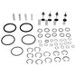 Pump - Hydraulic Valve Chamber Repair Kit Fits Massey Ferguson 50 165 830997M1