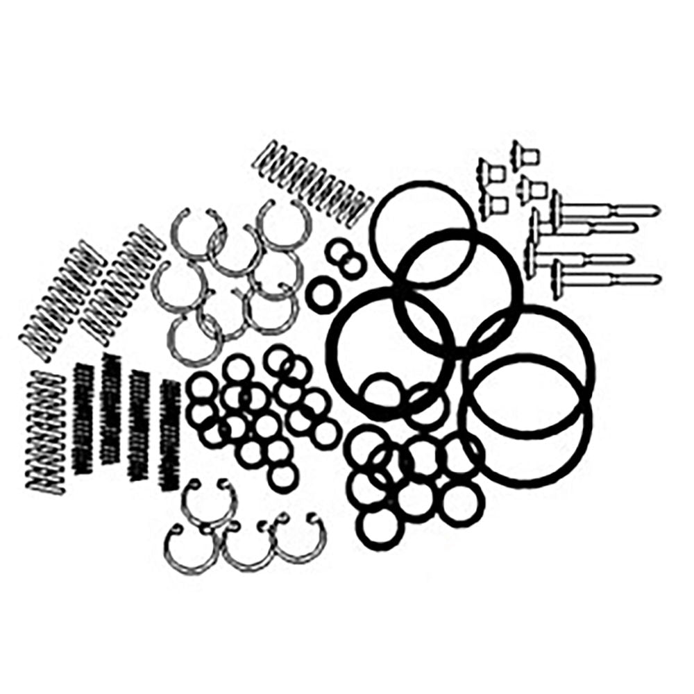 Pump - Hydraulic Valve Chamber Repair Kit Fits Massey Ferguson 50 165 830997M1