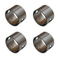 Four (4) Replacement Slew Swing Ram Bushings 831/10229 Fits JCB 1400B 1550B 1600