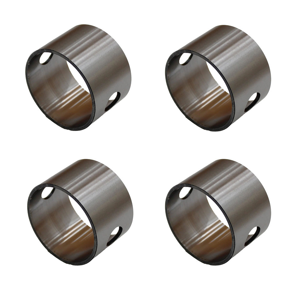 Four (4) Replacement Slew Swing Ram Bushings 831/10229 Fits JCB 1400B 1550B 1600