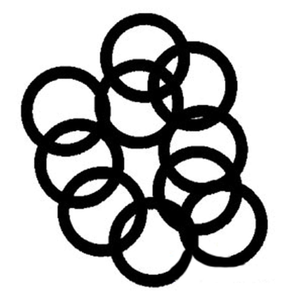 O-Ring Fits Universal Replaces 44R013