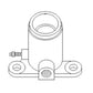 64372 Slave Cylinder Left Hand 83227911 Fits Zetor 3320 3340 4320 4340 5211 5245