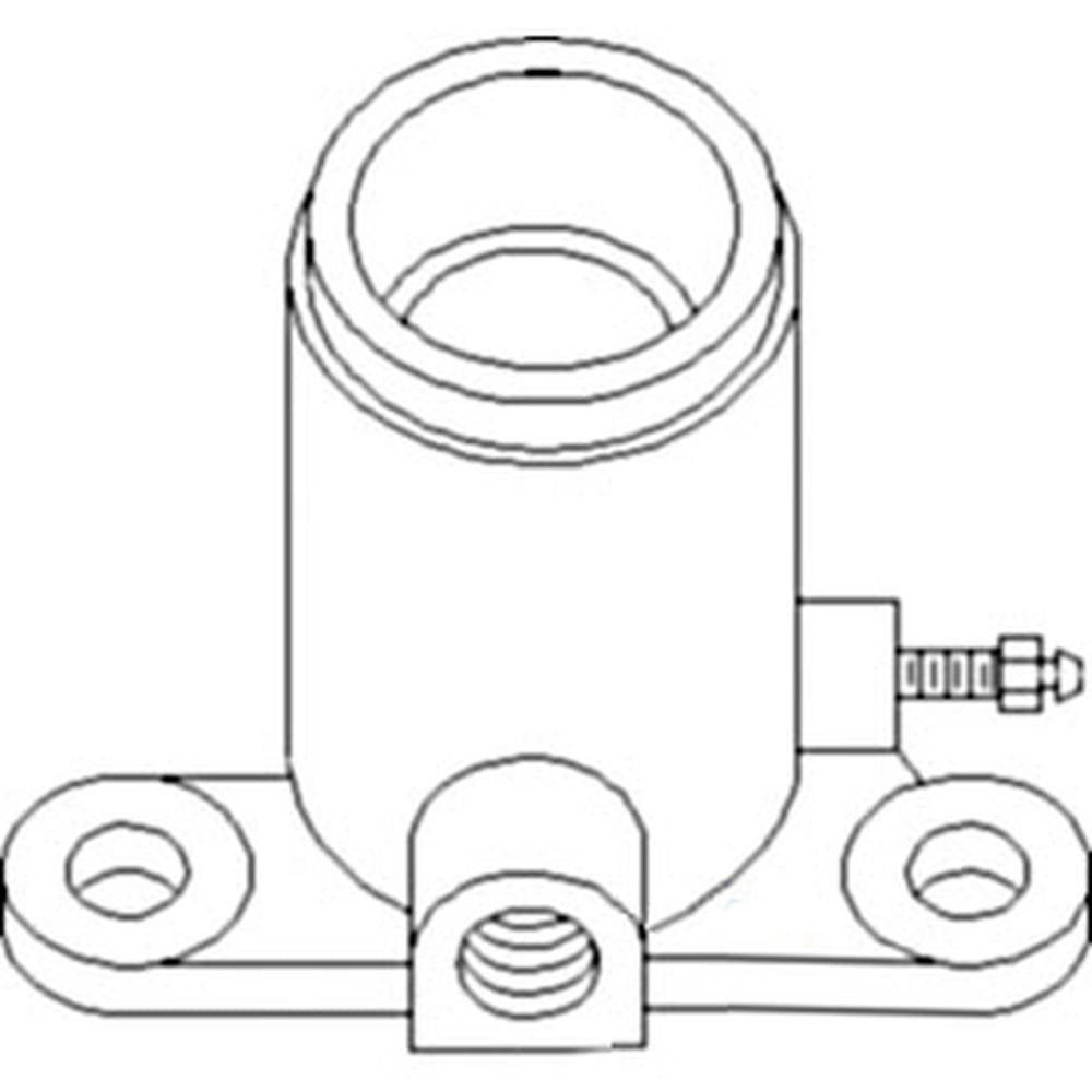 Cylinder 72452616 fits Zetor 8011 8045 8111 8145 8211 8245 9111 9145 9211 9245